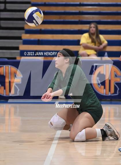 Thumbnail 3 in Campbell Hall vs. Sacred Heart Cathedral Preparatory (CIF State D2 Final) photogallery.