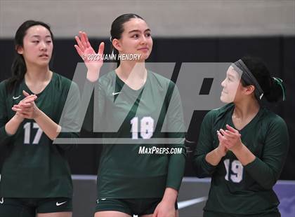Thumbnail 3 in Campbell Hall vs. Sacred Heart Cathedral Preparatory (CIF State D2 Final) photogallery.