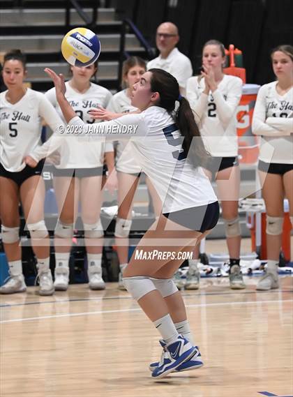 Thumbnail 1 in Campbell Hall vs. Sacred Heart Cathedral Preparatory (CIF State D2 Final) photogallery.
