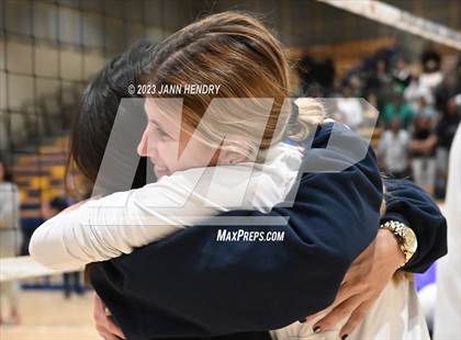 Thumbnail 2 in Campbell Hall vs. Sacred Heart Cathedral Preparatory (CIF State D2 Final) photogallery.