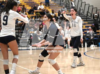 Thumbnail 1 in Campbell Hall vs. Sacred Heart Cathedral Preparatory (CIF State D2 Final) photogallery.