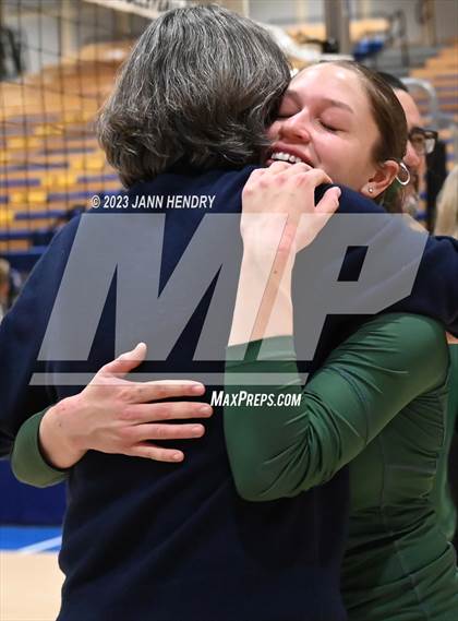 Thumbnail 2 in Campbell Hall vs. Sacred Heart Cathedral Preparatory (CIF State D2 Final) photogallery.