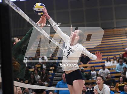 Thumbnail 1 in Campbell Hall vs. Sacred Heart Cathedral Preparatory (CIF State D2 Final) photogallery.