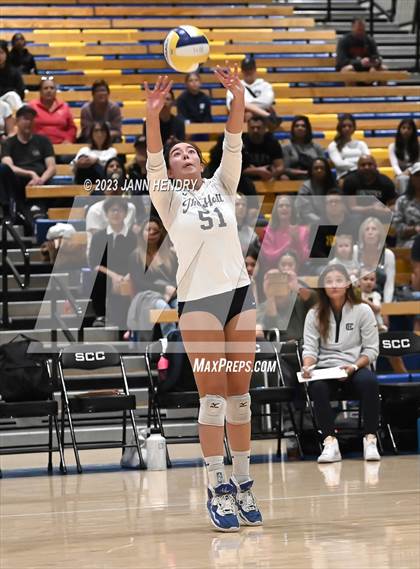 Thumbnail 1 in Campbell Hall vs. Sacred Heart Cathedral Preparatory (CIF State D2 Final) photogallery.