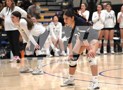 Thumbnail 3 in Campbell Hall vs. Sacred Heart Cathedral Preparatory (CIF State D2 Final) photogallery.