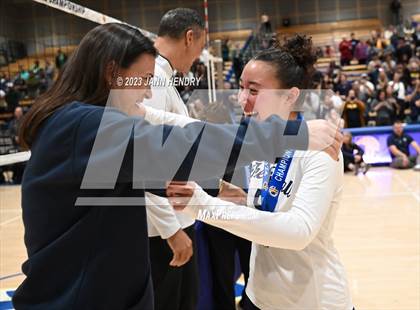 Thumbnail 3 in Campbell Hall vs. Sacred Heart Cathedral Preparatory (CIF State D2 Final) photogallery.