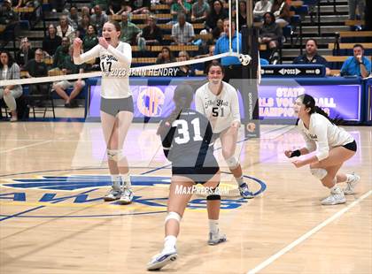 Thumbnail 1 in Campbell Hall vs. Sacred Heart Cathedral Preparatory (CIF State D2 Final) photogallery.