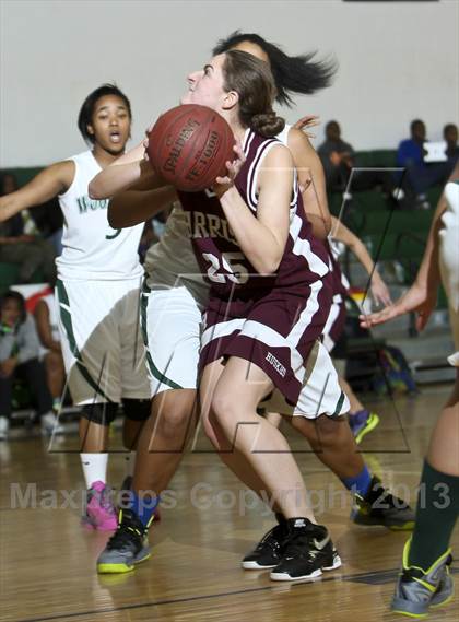 Thumbnail 3 in Harrison vs Woodlands (Dapper McDonald Tournament) photogallery.