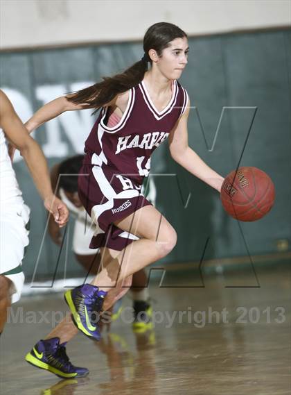Thumbnail 2 in Harrison vs Woodlands (Dapper McDonald Tournament) photogallery.