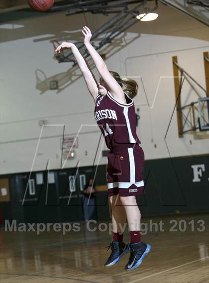 Thumbnail 1 in Harrison vs Woodlands (Dapper McDonald Tournament) photogallery.