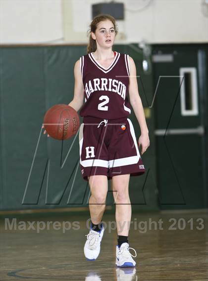 Thumbnail 3 in Harrison vs Woodlands (Dapper McDonald Tournament) photogallery.