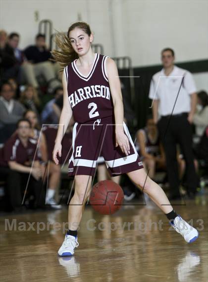 Thumbnail 2 in Harrison vs Woodlands (Dapper McDonald Tournament) photogallery.