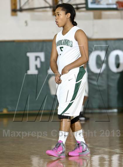 Thumbnail 2 in Harrison vs Woodlands (Dapper McDonald Tournament) photogallery.
