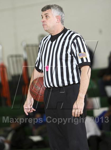 Thumbnail 2 in Harrison vs Woodlands (Dapper McDonald Tournament) photogallery.