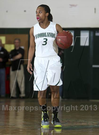Thumbnail 1 in Harrison vs Woodlands (Dapper McDonald Tournament) photogallery.