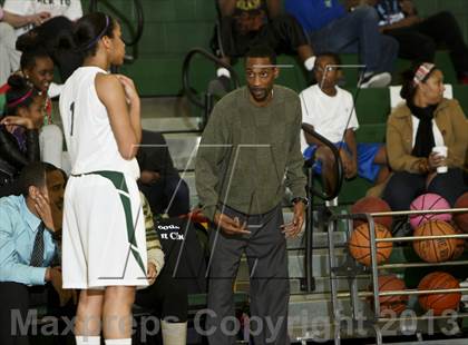 Thumbnail 1 in Harrison vs Woodlands (Dapper McDonald Tournament) photogallery.