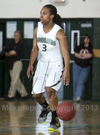Thumbnail 3 in Harrison vs Woodlands (Dapper McDonald Tournament) photogallery.