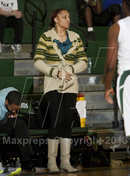 Thumbnail 1 in Harrison vs Woodlands (Dapper McDonald Tournament) photogallery.