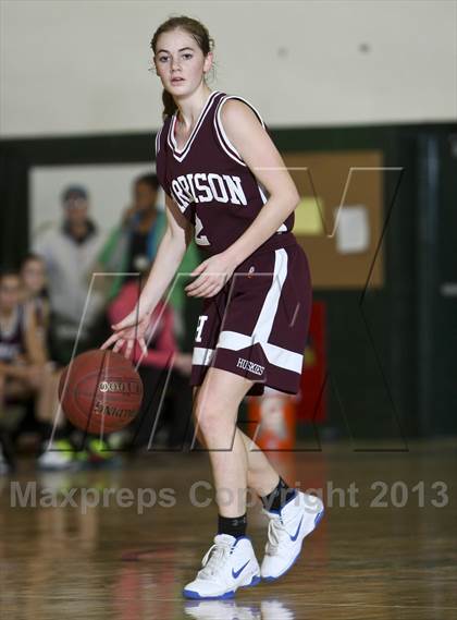 Thumbnail 2 in Harrison vs Woodlands (Dapper McDonald Tournament) photogallery.