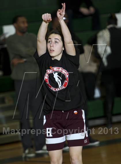 Thumbnail 1 in Harrison vs Woodlands (Dapper McDonald Tournament) photogallery.