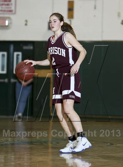 Thumbnail 3 in Harrison vs Woodlands (Dapper McDonald Tournament) photogallery.