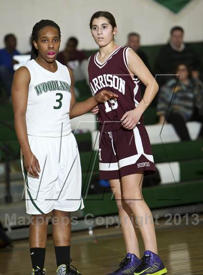 Thumbnail 1 in Harrison vs Woodlands (Dapper McDonald Tournament) photogallery.