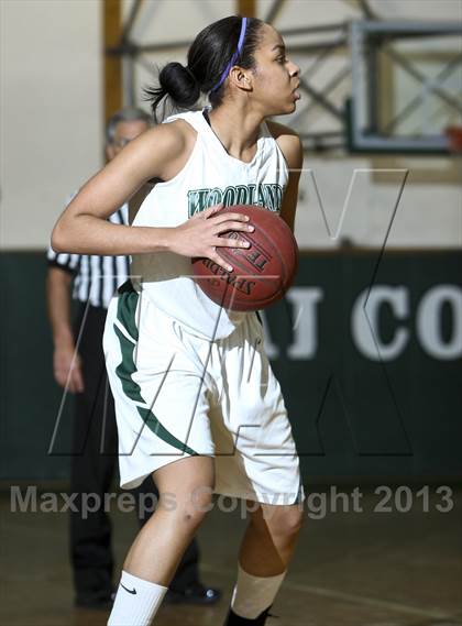 Thumbnail 1 in Harrison vs Woodlands (Dapper McDonald Tournament) photogallery.