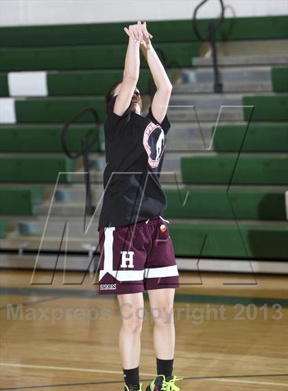 Thumbnail 1 in Harrison vs Woodlands (Dapper McDonald Tournament) photogallery.