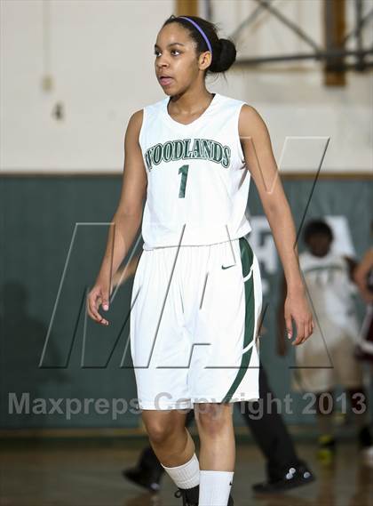 Thumbnail 3 in Harrison vs Woodlands (Dapper McDonald Tournament) photogallery.