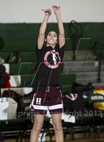 Thumbnail 3 in Harrison vs Woodlands (Dapper McDonald Tournament) photogallery.