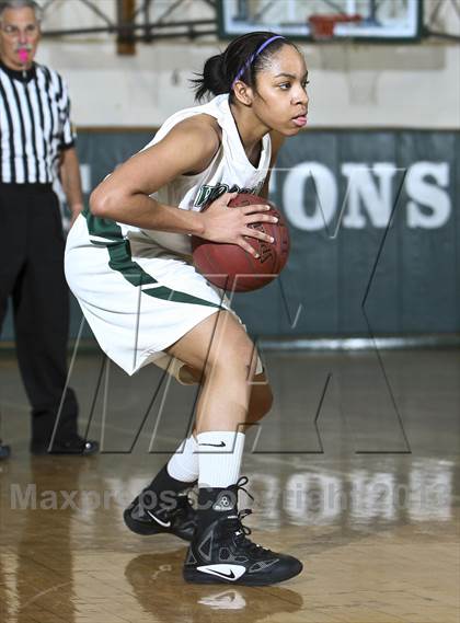 Thumbnail 3 in Harrison vs Woodlands (Dapper McDonald Tournament) photogallery.