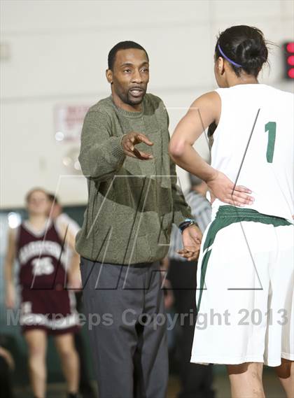 Thumbnail 1 in Harrison vs Woodlands (Dapper McDonald Tournament) photogallery.