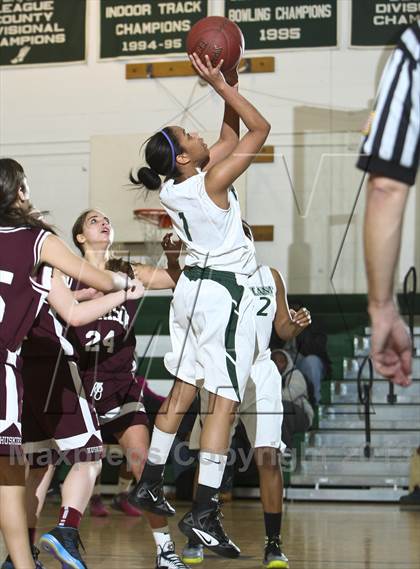 Thumbnail 1 in Harrison vs Woodlands (Dapper McDonald Tournament) photogallery.