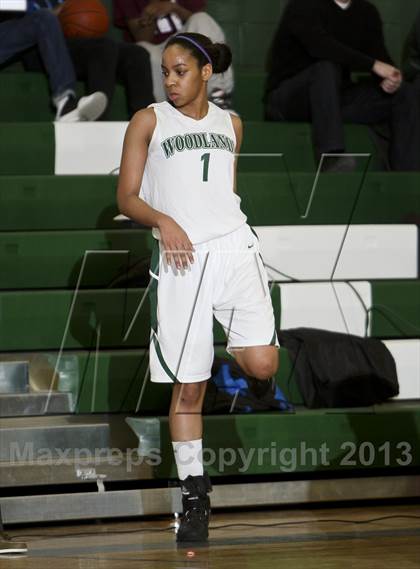 Thumbnail 3 in Harrison vs Woodlands (Dapper McDonald Tournament) photogallery.