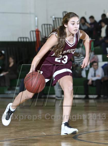 Thumbnail 2 in Harrison vs Woodlands (Dapper McDonald Tournament) photogallery.