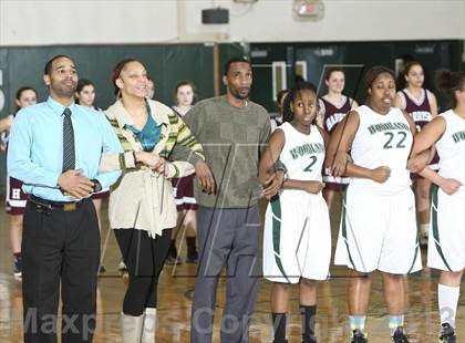 Thumbnail 3 in Harrison vs Woodlands (Dapper McDonald Tournament) photogallery.