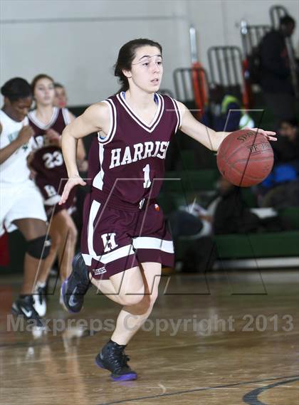 Thumbnail 1 in Harrison vs Woodlands (Dapper McDonald Tournament) photogallery.