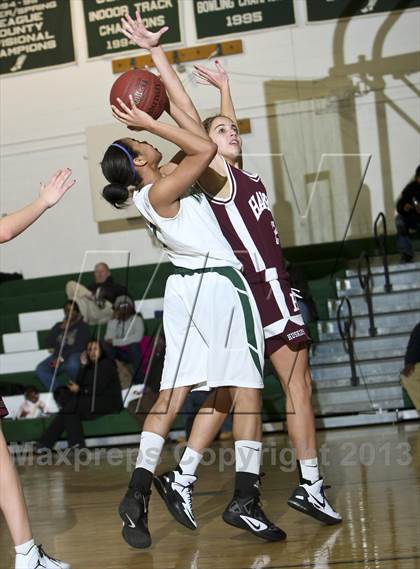 Thumbnail 3 in Harrison vs Woodlands (Dapper McDonald Tournament) photogallery.