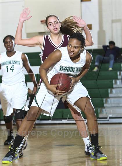 Thumbnail 1 in Harrison vs Woodlands (Dapper McDonald Tournament) photogallery.