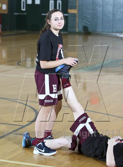 Thumbnail 2 in Harrison vs Woodlands (Dapper McDonald Tournament) photogallery.