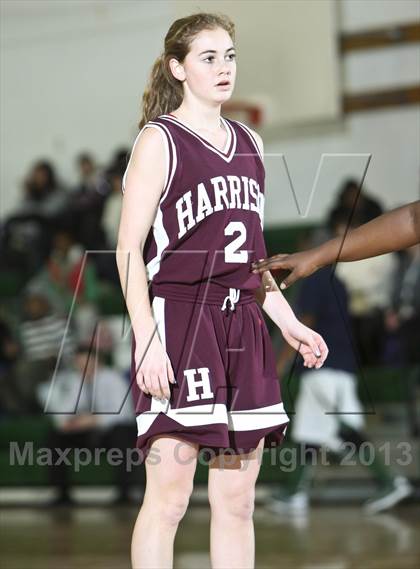 Thumbnail 2 in Harrison vs Woodlands (Dapper McDonald Tournament) photogallery.