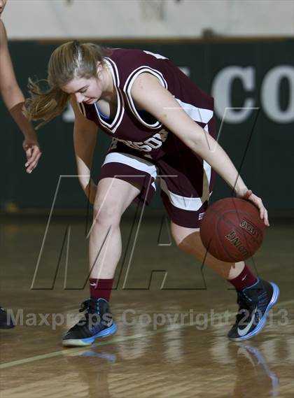 Thumbnail 3 in Harrison vs Woodlands (Dapper McDonald Tournament) photogallery.