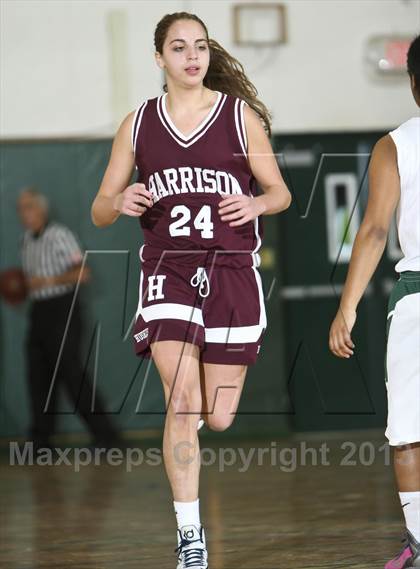 Thumbnail 3 in Harrison vs Woodlands (Dapper McDonald Tournament) photogallery.