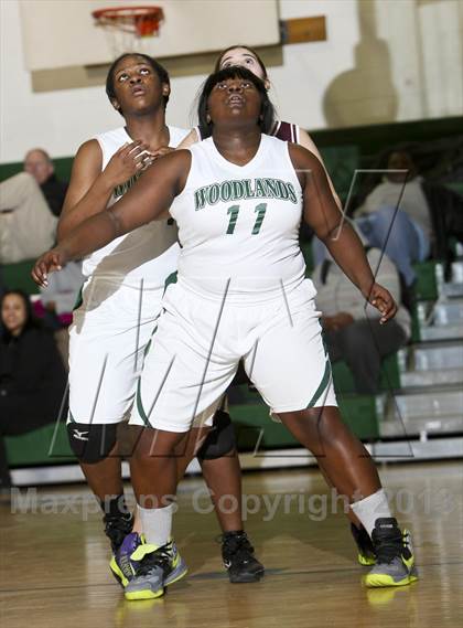 Thumbnail 3 in Harrison vs Woodlands (Dapper McDonald Tournament) photogallery.
