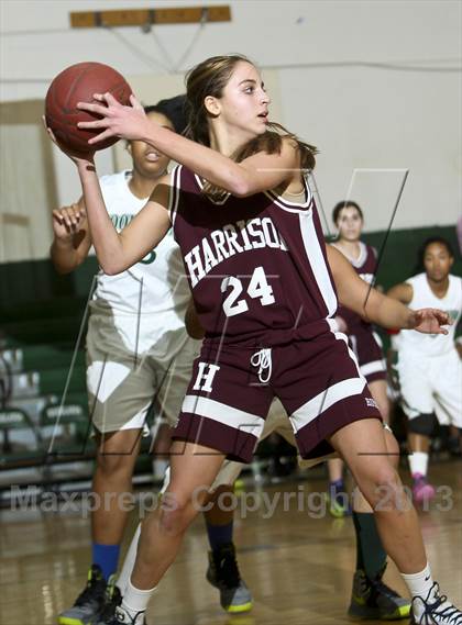 Thumbnail 1 in Harrison vs Woodlands (Dapper McDonald Tournament) photogallery.