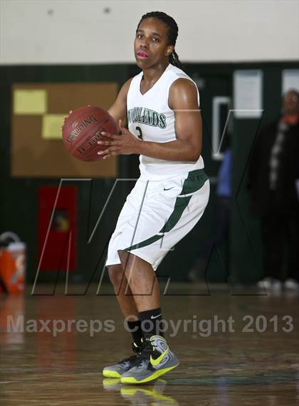 Thumbnail 2 in Harrison vs Woodlands (Dapper McDonald Tournament) photogallery.