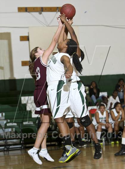 Thumbnail 1 in Harrison vs Woodlands (Dapper McDonald Tournament) photogallery.