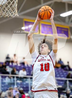 The Burlington School vs Davidson Day (John Wall Holiday Invitational)