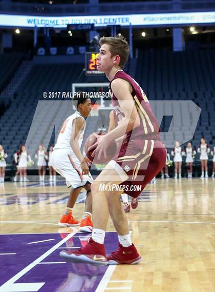 Thumbnail 2 in Cosumnes Oaks vs. Whitney (@ Golden 1 Center) photogallery.