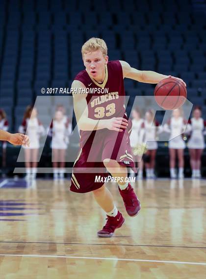 Thumbnail 2 in Cosumnes Oaks vs. Whitney (@ Golden 1 Center) photogallery.
